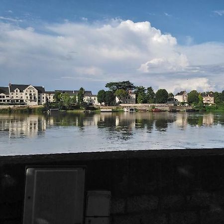 The Peaceful Corner In The Heart Of Saumur Leilighet Eksteriør bilde