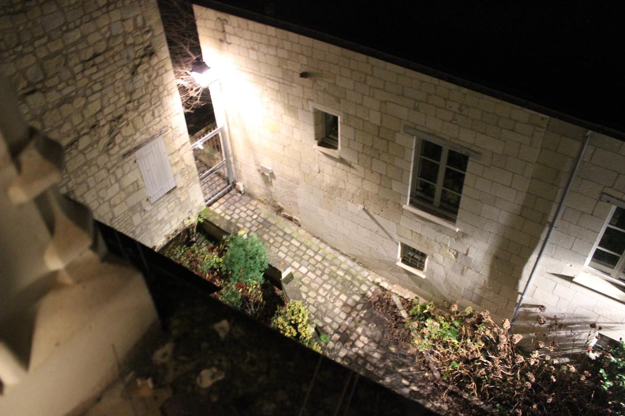 The Peaceful Corner In The Heart Of Saumur Leilighet Eksteriør bilde